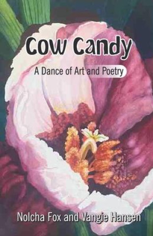 Kniha Cow Candy Nolcha Fox