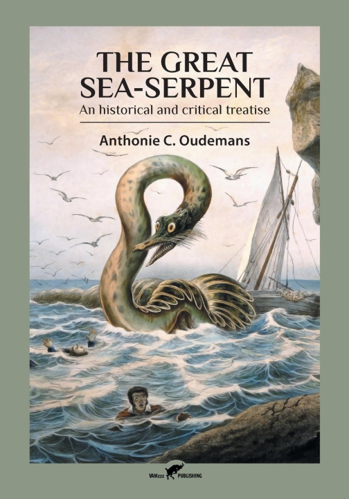 Knjiga The Great Sea-Serpent 