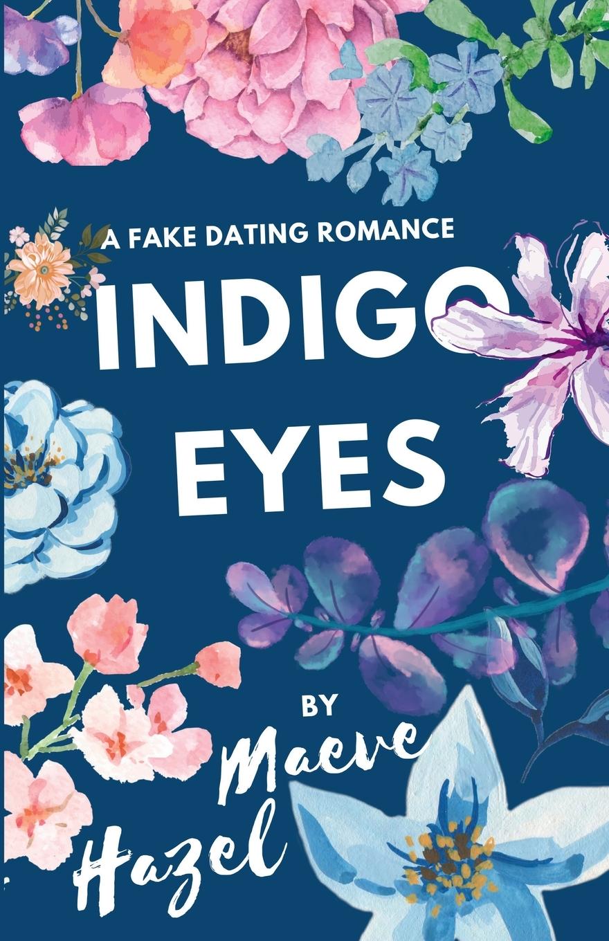 Buch Indigo Eyes 