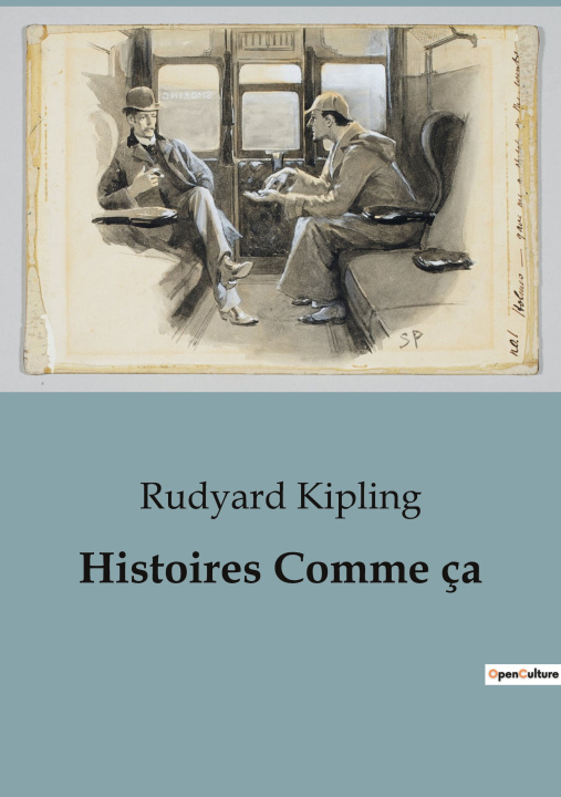 Book Histoires Comme ça Kipling