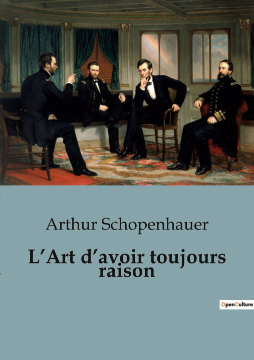 Книга L?Art d?avoir toujours raison 