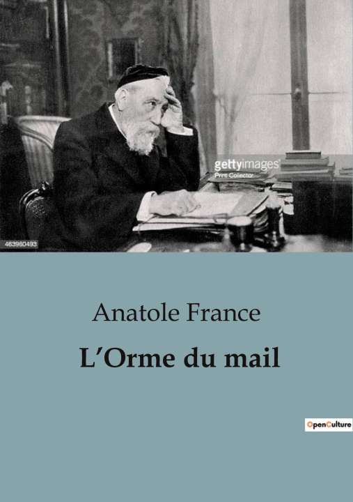 Knjiga L?Orme du mail France