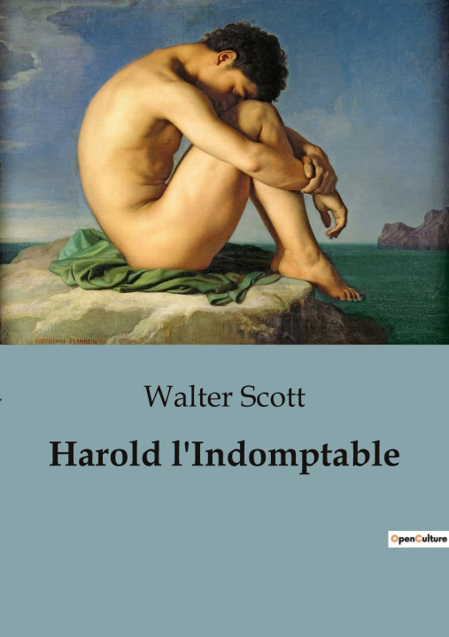 Knjiga Harold l'Indomptable Scott
