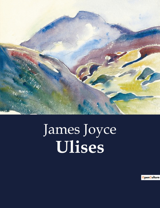 Buch Ulises Joyce