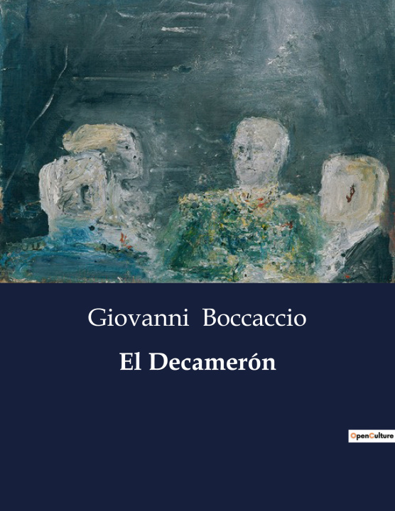 Book El Decamerón Boccaccio