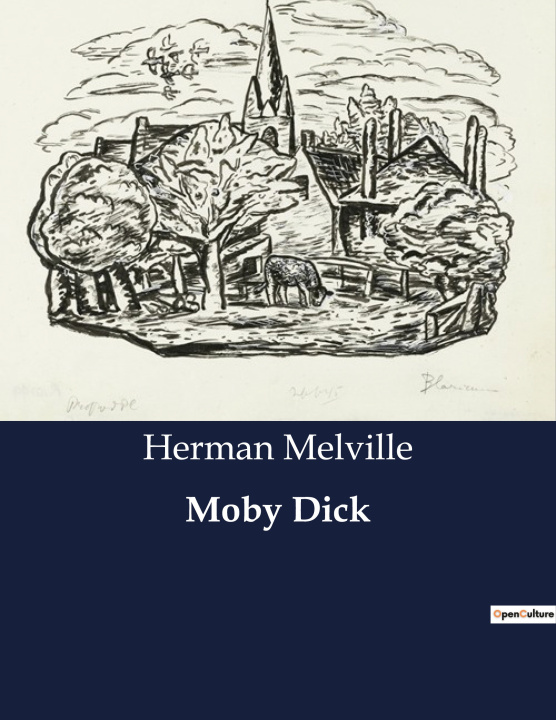 Book Moby Dick Melville
