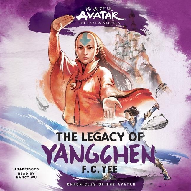 Digital Avatar, the Last Airbender: The Legacy of Yangchen 