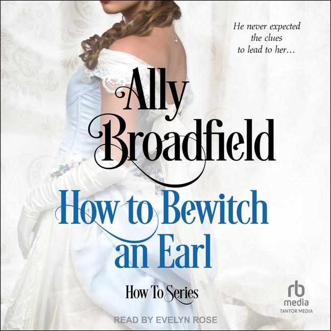 Digital How to Bewitch an Earl Evelyn Rose