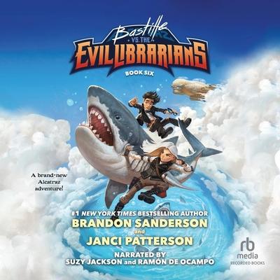 Digital Bastille vs. the Evil Librarians Brandon Sanderson