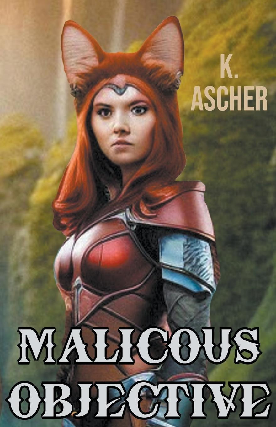 Knjiga Malicious Objective K. Ascher