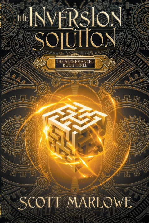 Knjiga The Inversion Solution Scott Marlowe