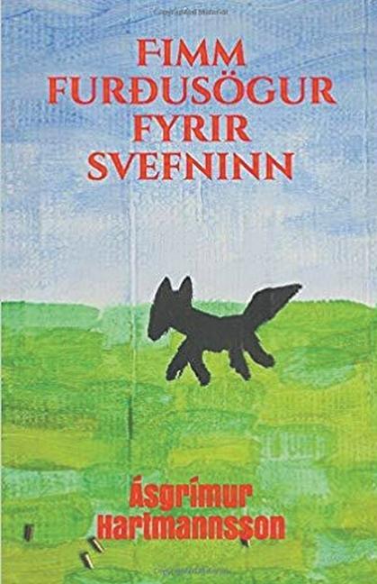 Kniha Fimm Fur?usögur Fyrir Svefninn 
