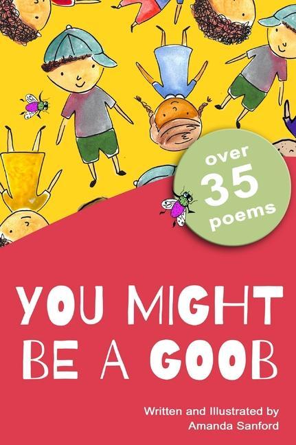 Boek You Might Be a Goob 