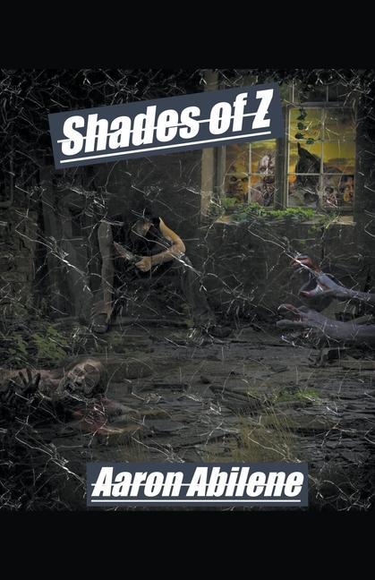 Boek Shades of Z Aaron Abilene