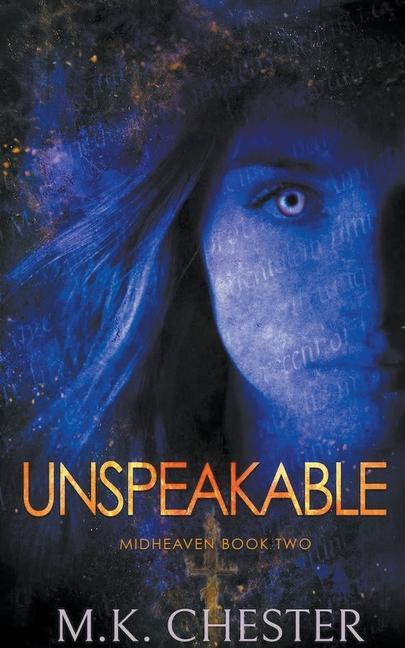 Knjiga Unspeakable M.K. Chester