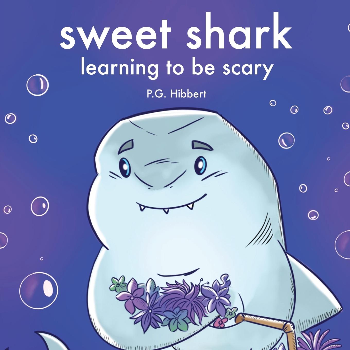 Buch Sweet Shark P.G. Hibbert