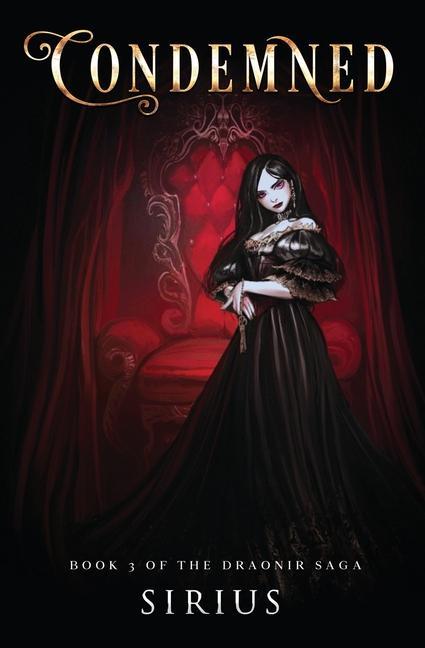 Libro Condemned Sirius