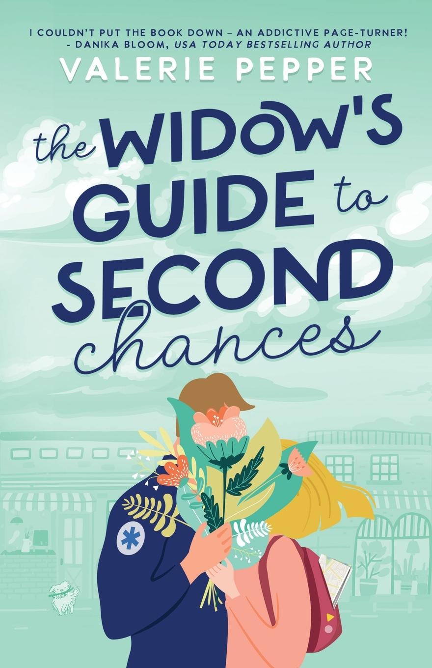 Könyv The Widow's Guide to Second Chances 