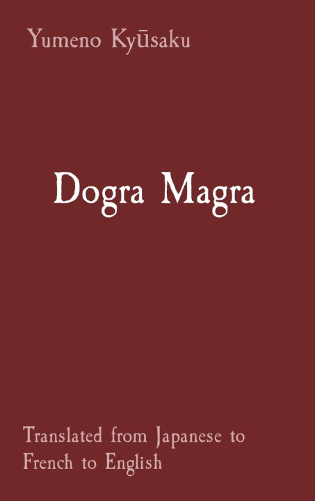 Kniha Dogra Magra 