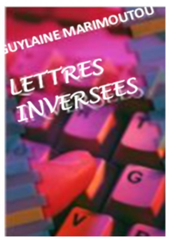 Carte LETTRES INVERSEES GUYLAINE