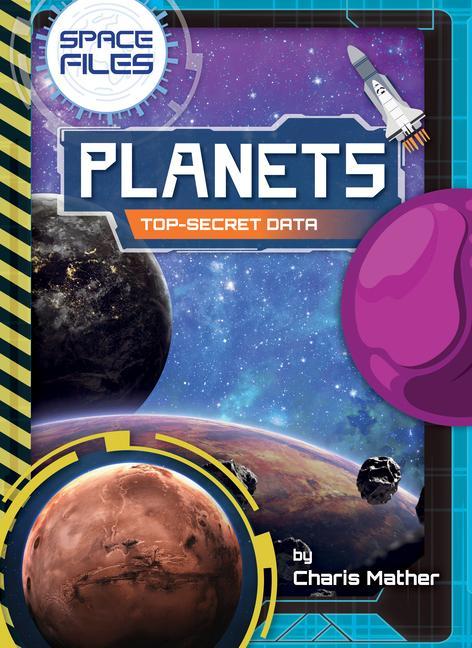 Knjiga Planets 