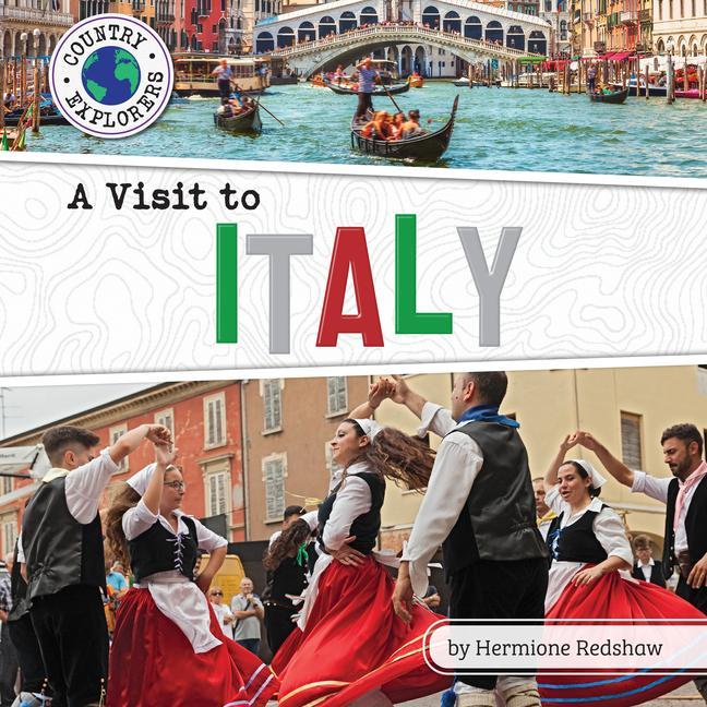 Carte A Visit to Italy 
