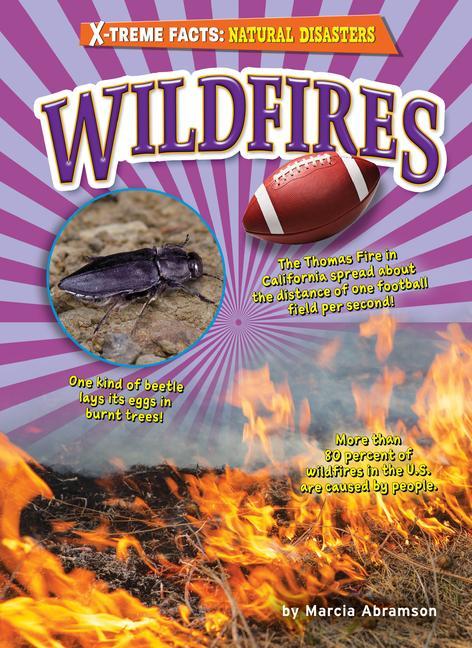 Knjiga Wildfires 