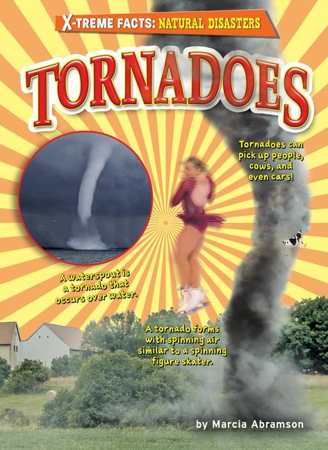 Knjiga Tornadoes 