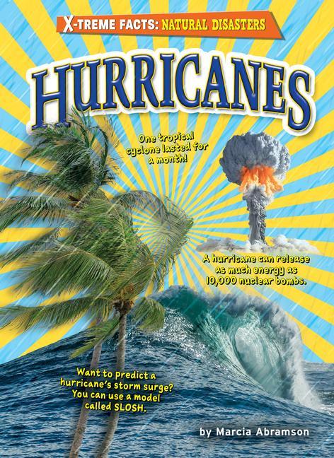Knjiga Hurricanes 