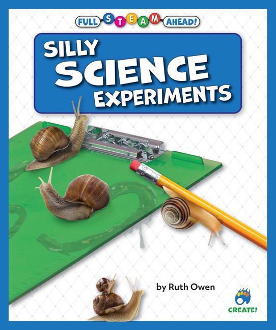 Knjiga Silly Science Experiments 