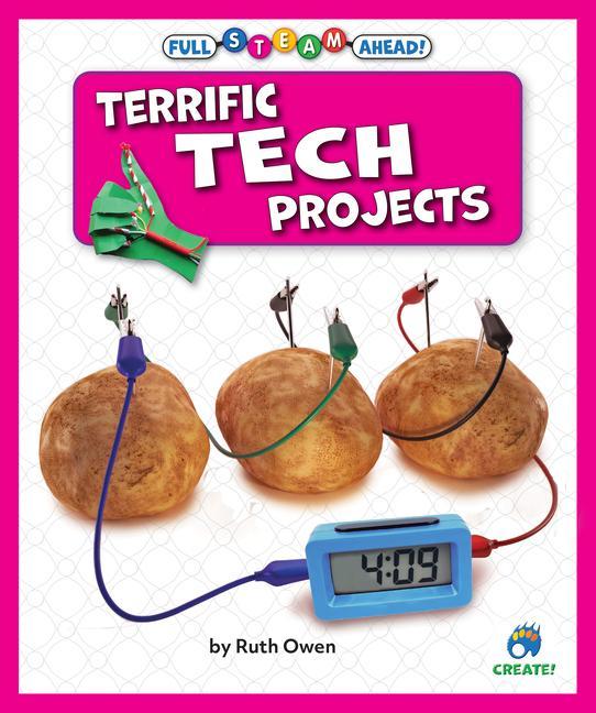 Knjiga Terrific Tech Projects 
