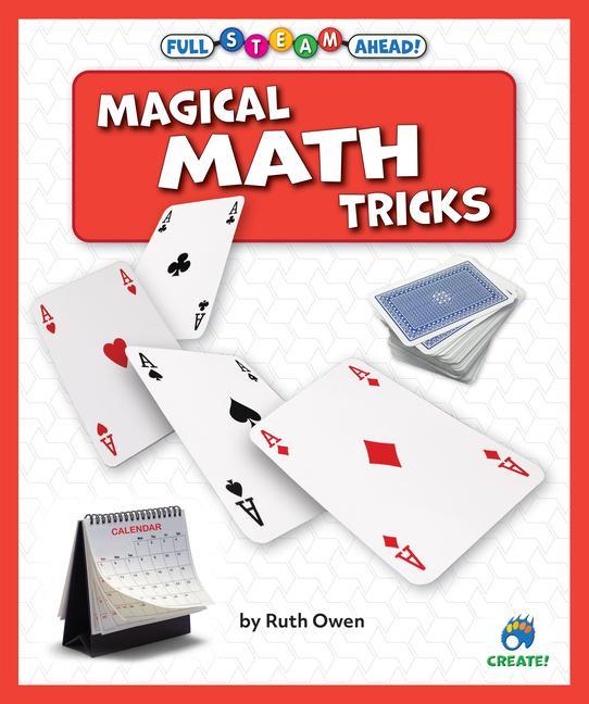 Buch Magical Math Tricks 