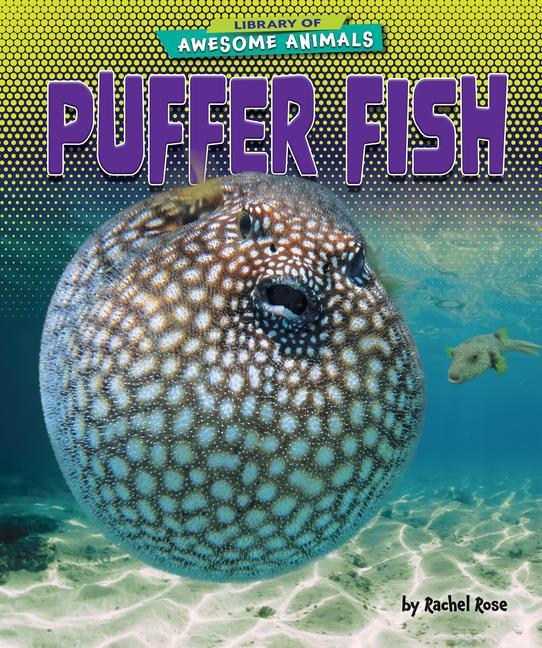 Book Puffer Fish 
