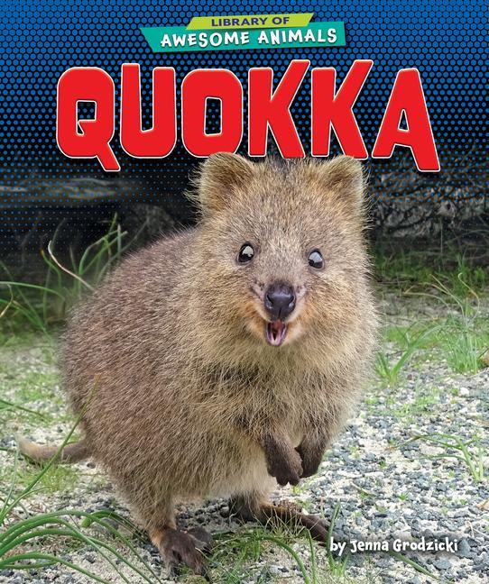 Kniha Quokka 