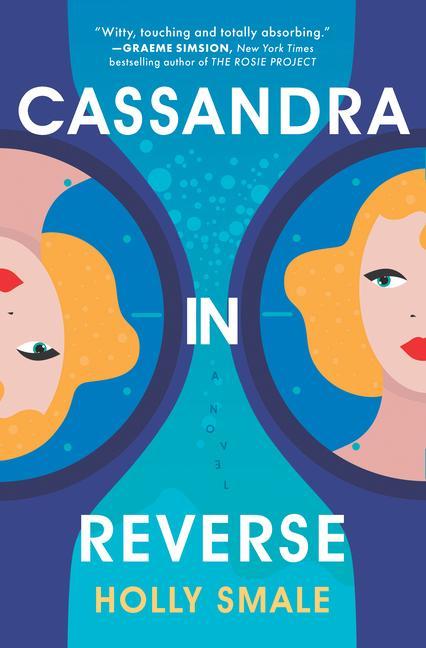 Buch Cassandra in Reverse 