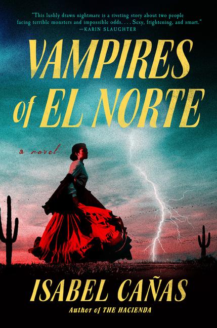 Carte Vampires of El Norte 