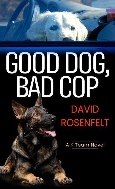Carte Good Dog, Bad Cop 