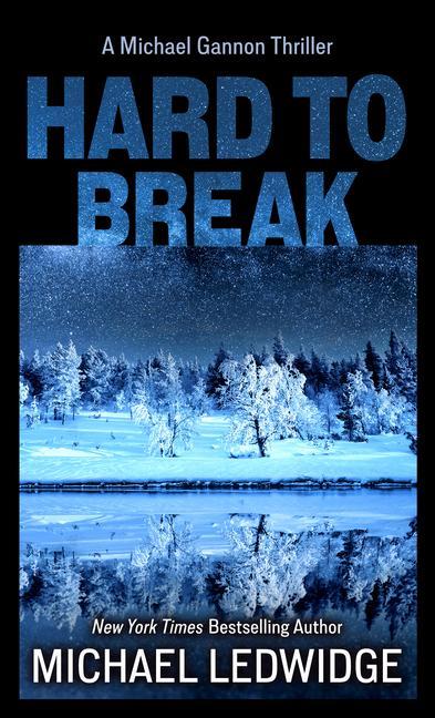 Kniha Hard to Break 
