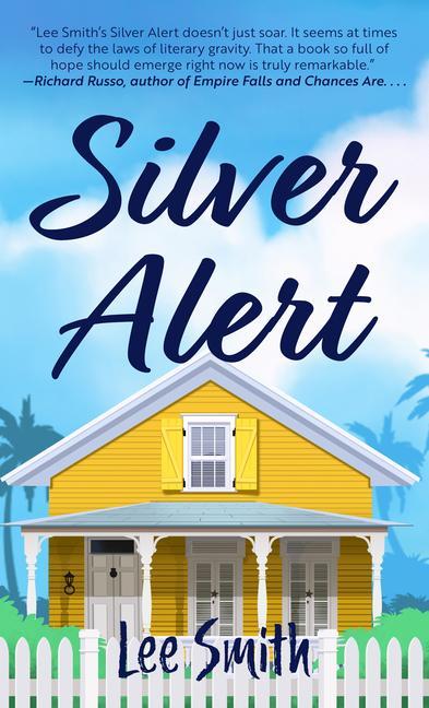 Knjiga Silver Alert 