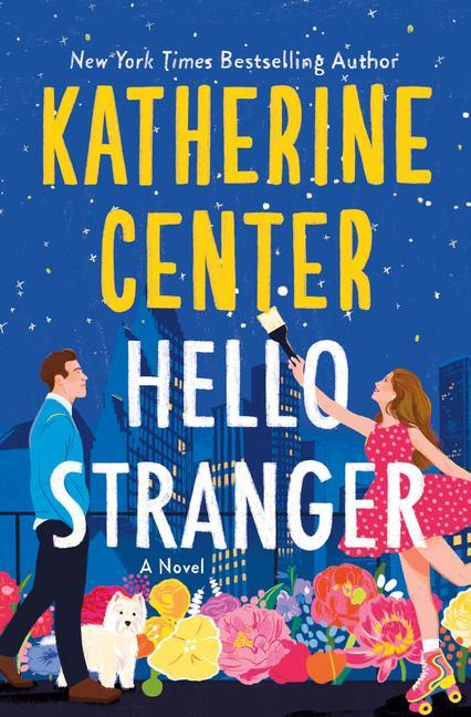 Kniha Hello Stranger 