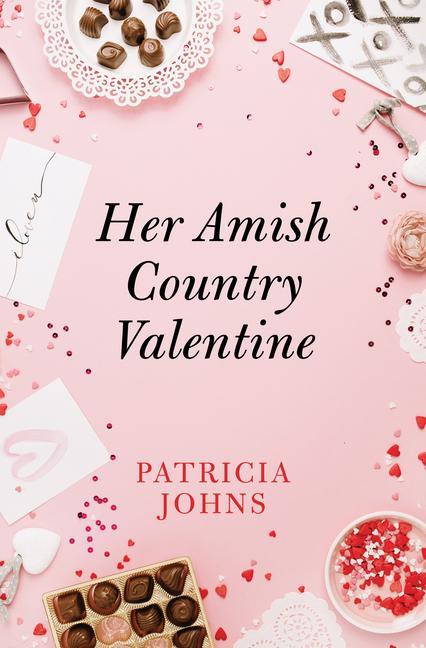 Boek Her Amish Country Valentine 