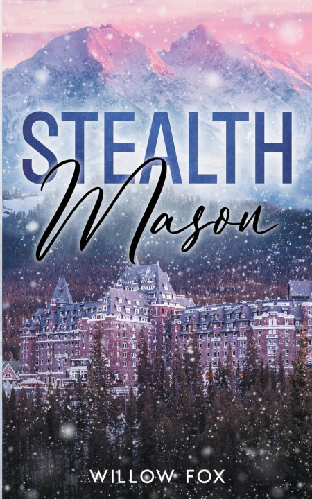 Knjiga Stealth: Mason Willow Fox