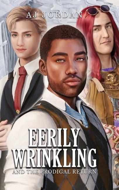 Boek Eerily Wrinkling: and the Prodigal Return 