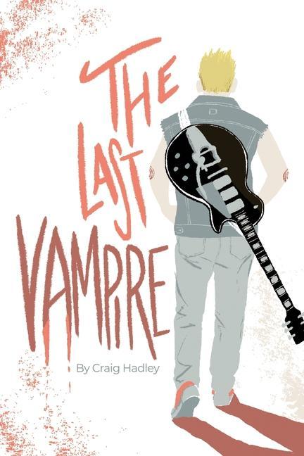 Knjiga The Last Vampire 