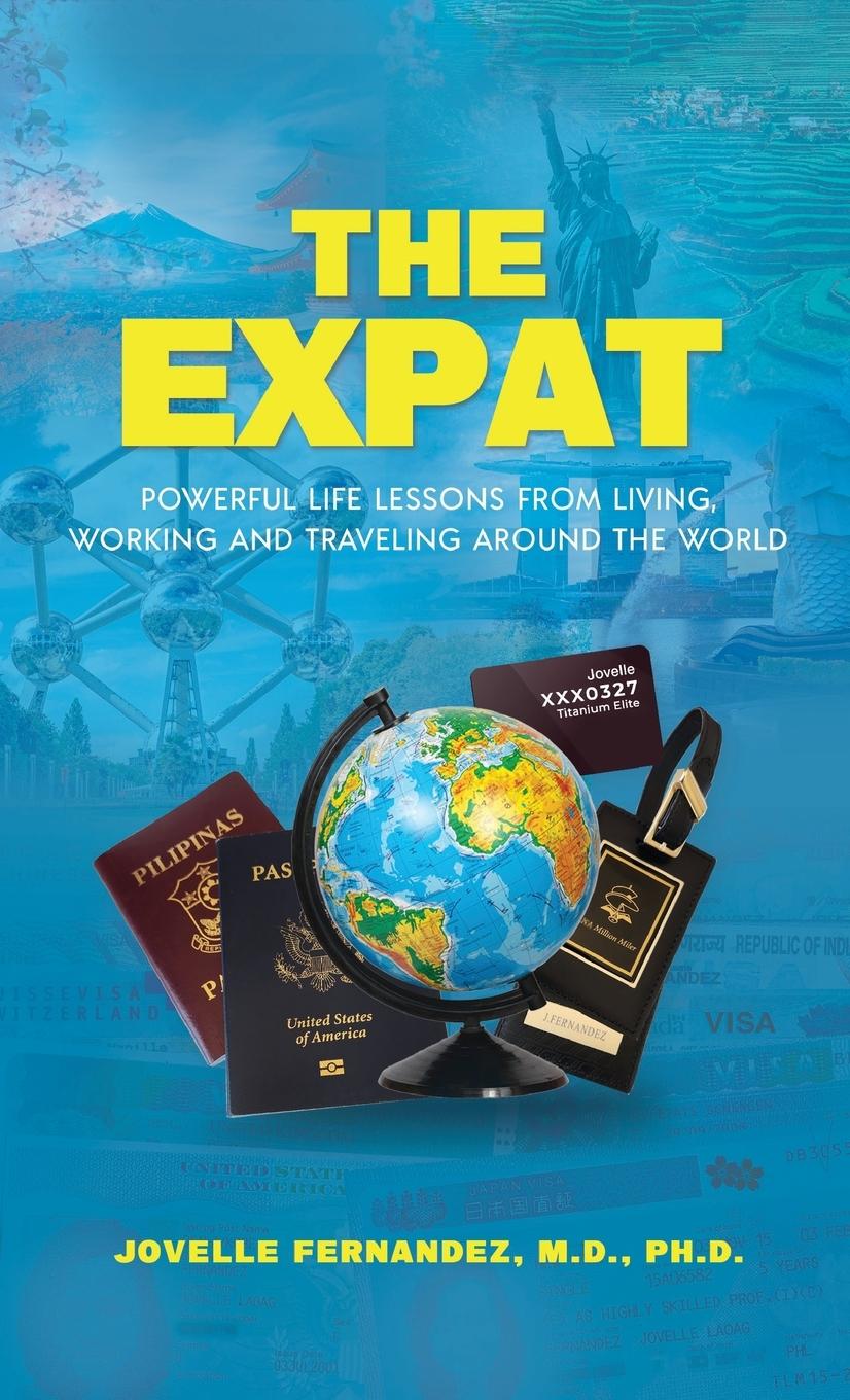 Buch The Expat Jovelle Fernandez