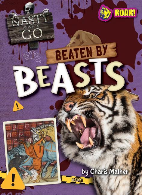 Knjiga Beaten by Beasts 