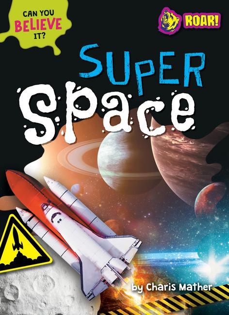 Knjiga Super Space 
