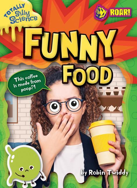 Knjiga Funny Food 