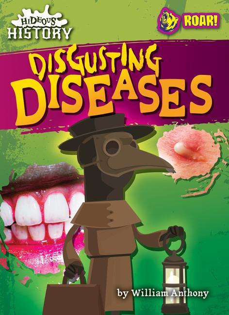 Knjiga Disgusting Diseases 