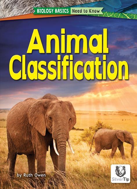 Book Animal Classification 